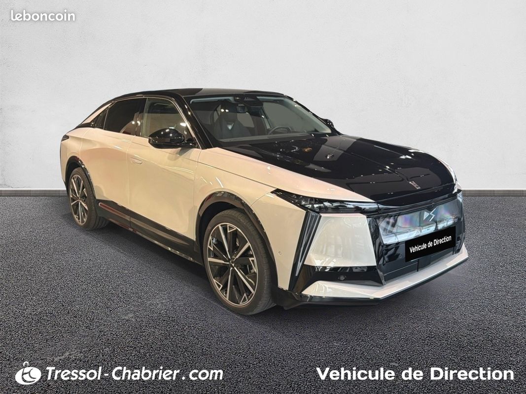 DS N°8 245 ch FWD Long Range Etoile (image 29)
