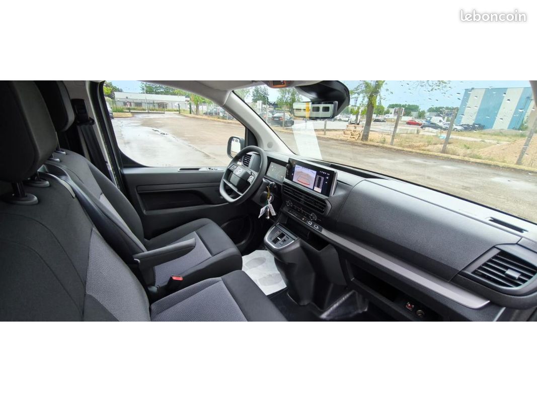 OPEL VIVARO XL 2.0 BlueHDi - 145 - BV EAT8 S&S FOURGON (image 14)