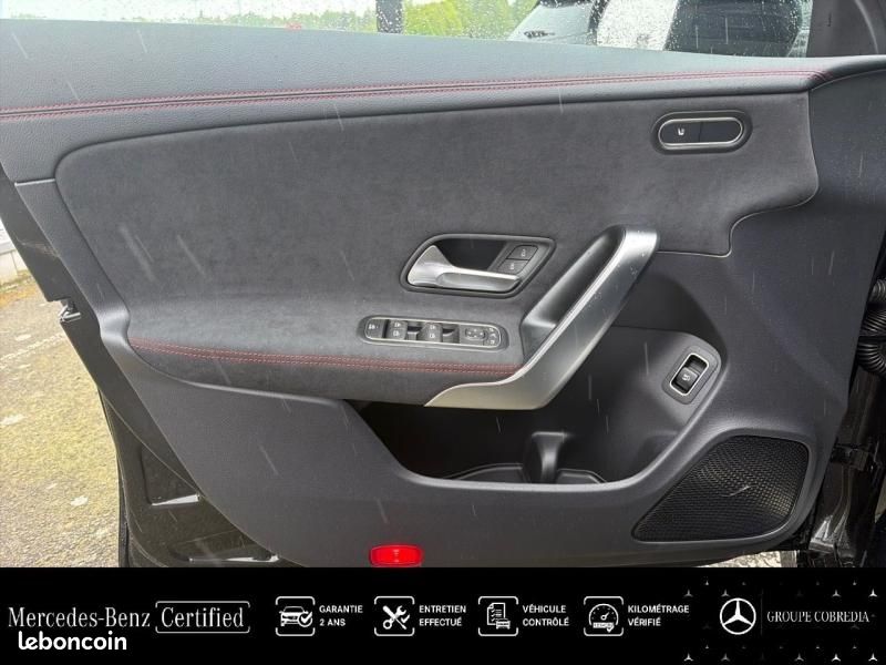 Mercedes-benz CLA Shooting Brake 220 d 190ch AMG Line 8G-DCT (image 19)