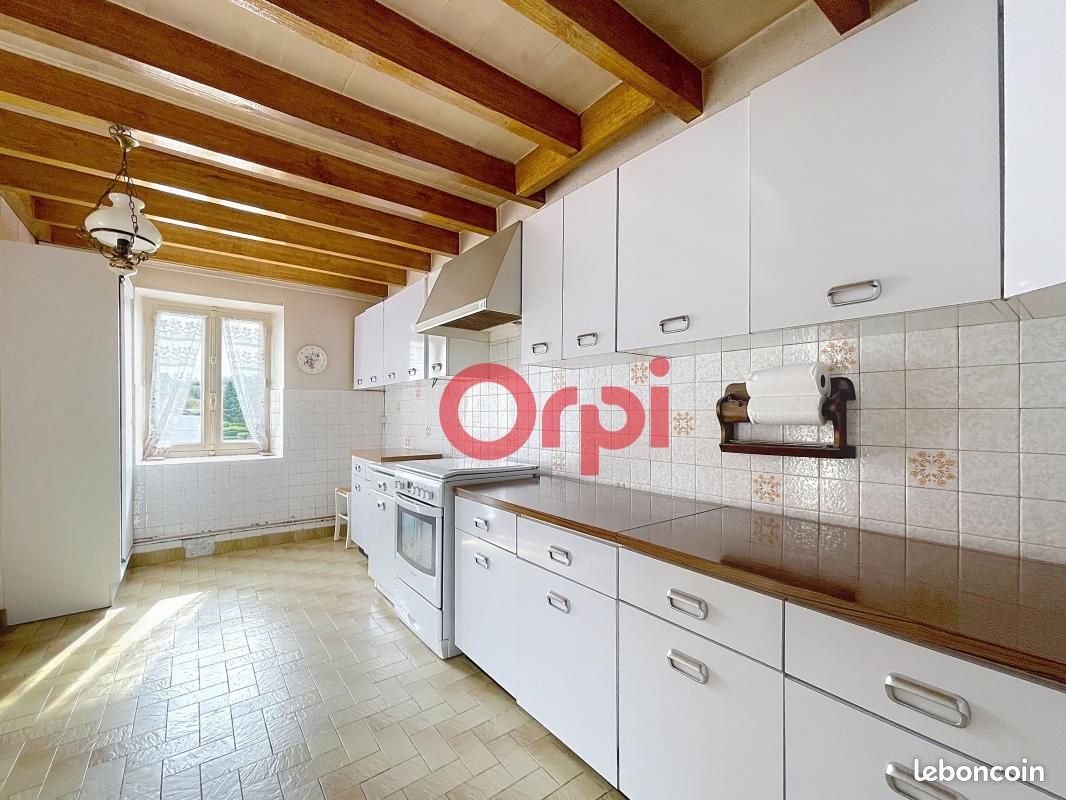 Maison 4 pièces 91 m² · à Ruy-Montceau · 91 m² · 229 000 €