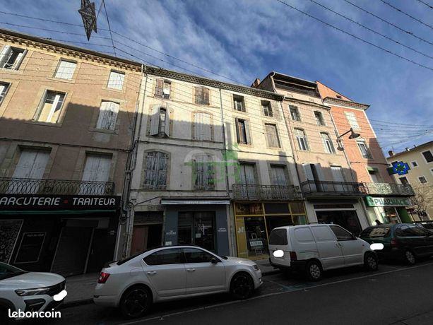Immeuble 273 m² Bédarieux