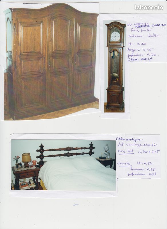 Mobilier massif (image 1)