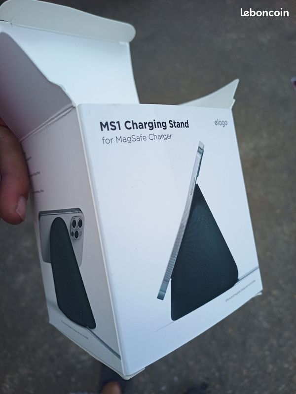 Ms1 support chargeur à induction (image 1)