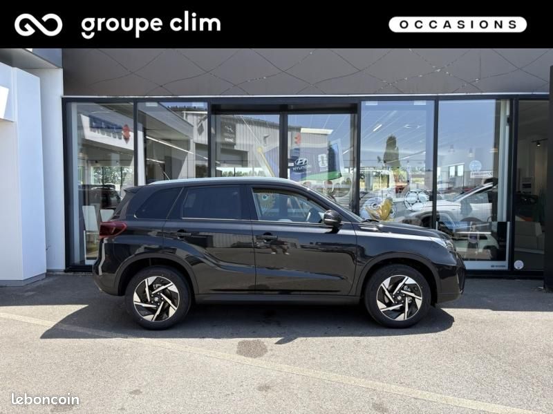 Suzuki Vitara 1.4 Boosterjet Hybrid 110ch Style Auto MY25 (image 4)