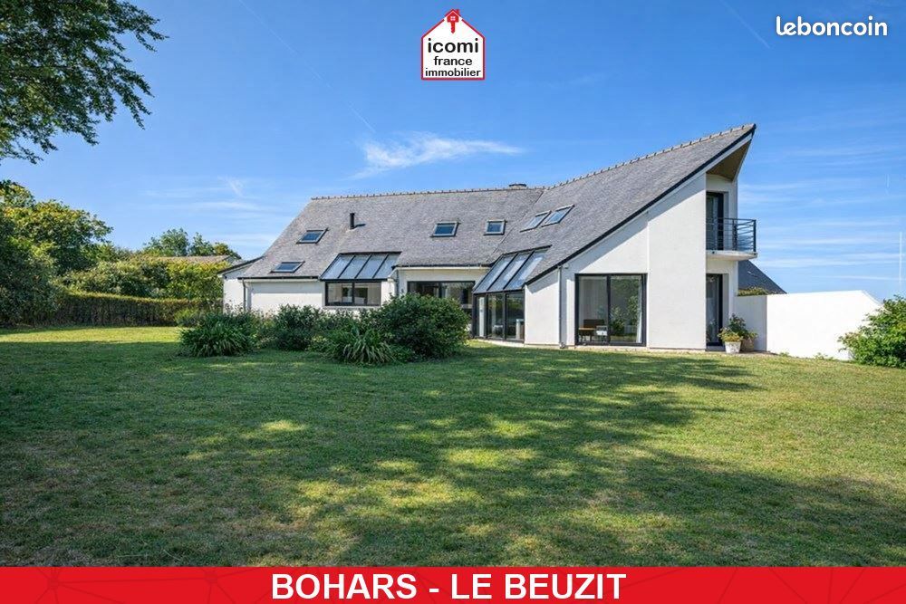 Maison 6 pièces 200 m² · à Bohars · 200 m² · 496 000 €