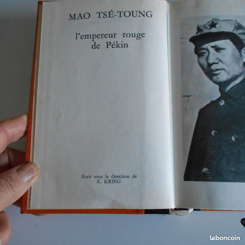 4,50un livre - Collection Histoire : les grandes figures historiques - St Clair (image 14)
