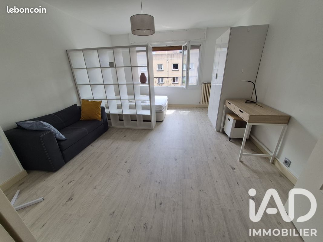 Appartement 2 pièces 38 m² · à Grenoble · 38 m² · 660 €/mois