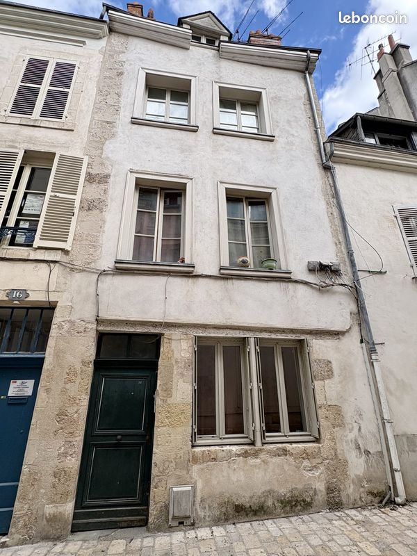 Appartement 2 pièces 43 m² · à Orléans · 43 m² · 119 900 €