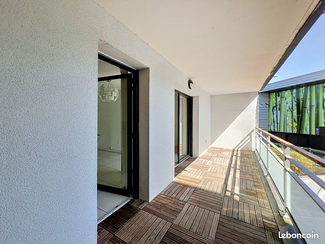 Appartement 3 pièces 59 m² · à La Rochelle · 58,5 m² · 280 000 €