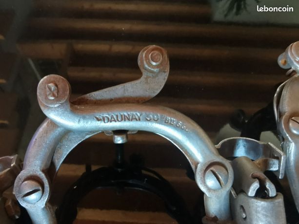 LOT DE FREIN et Poignées de Vélo Ancien EUR 35,00 - FR
