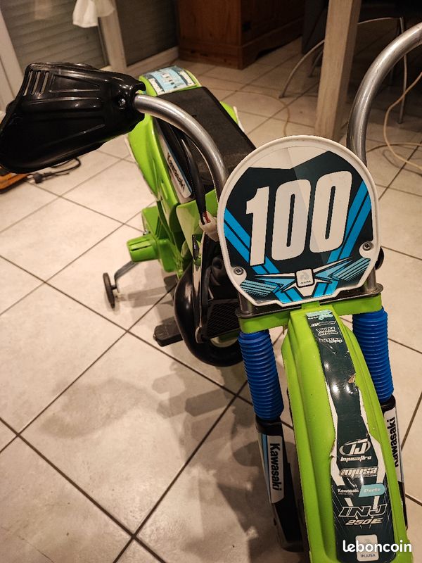 Moto électrique enfants (image 2)