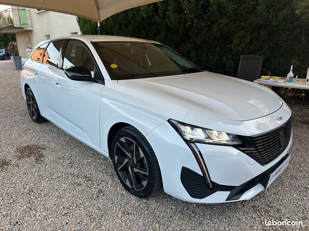 ✨ PROMO Peugeot 308 Break 1.5 BlueHDI 130ch Allure Pack Boite auto (feux leds + caméra +...) 2022 (image 1)