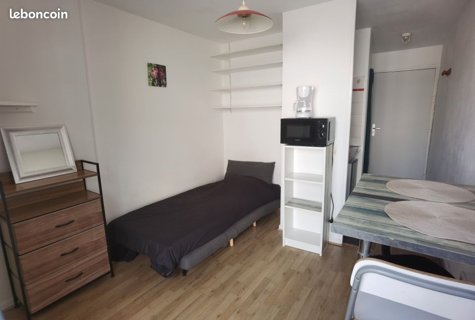 Appartement 1 pièce 15 m² · à Grenoble · 15 m² · 50 000 €