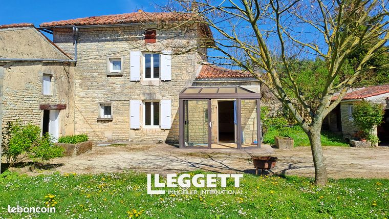 Maison 4 pièces 75 m²