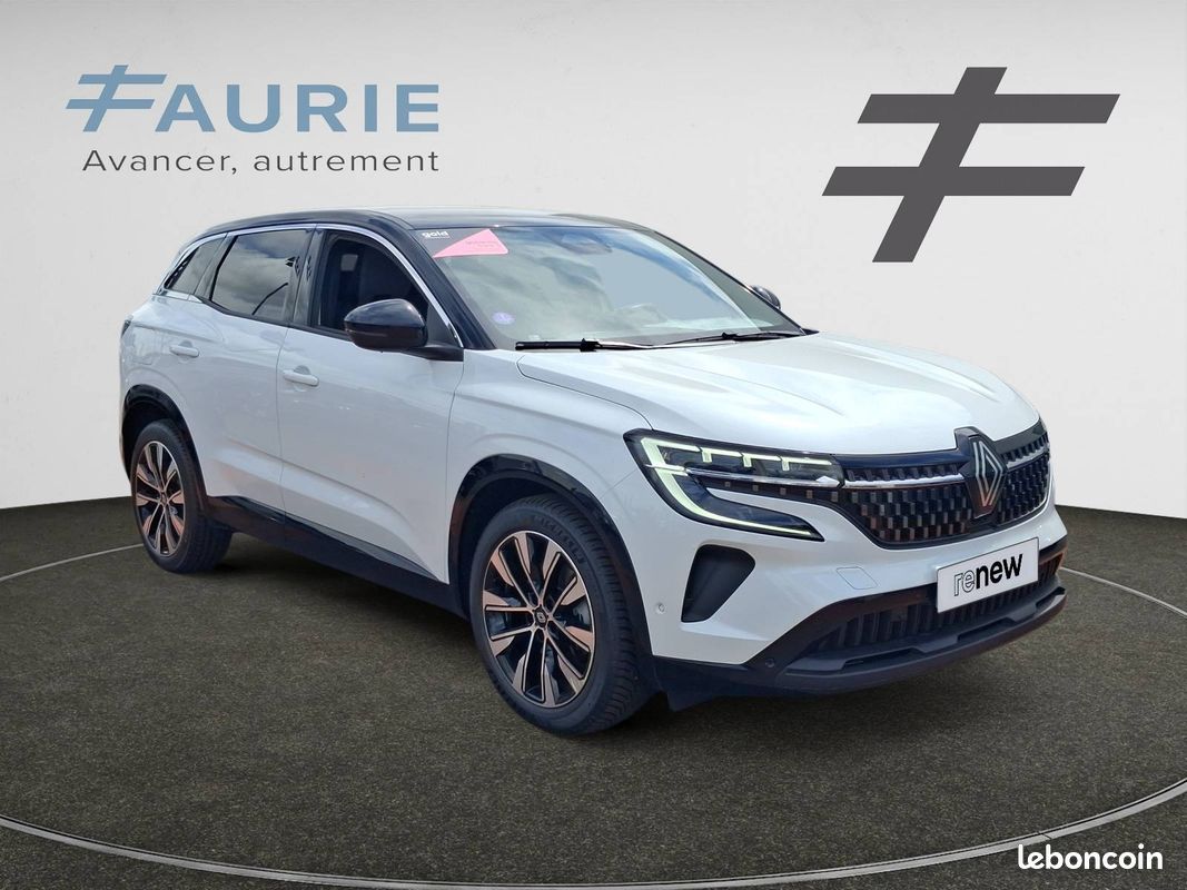 RENAULT Austral E-Tech hybrid 200 Techno (image 7)