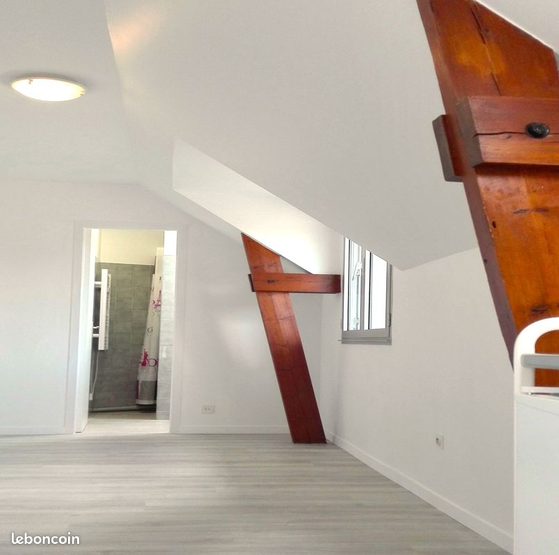 Appartement 1 pièce 21 m² · à Rennes · 21 m² · 505 €