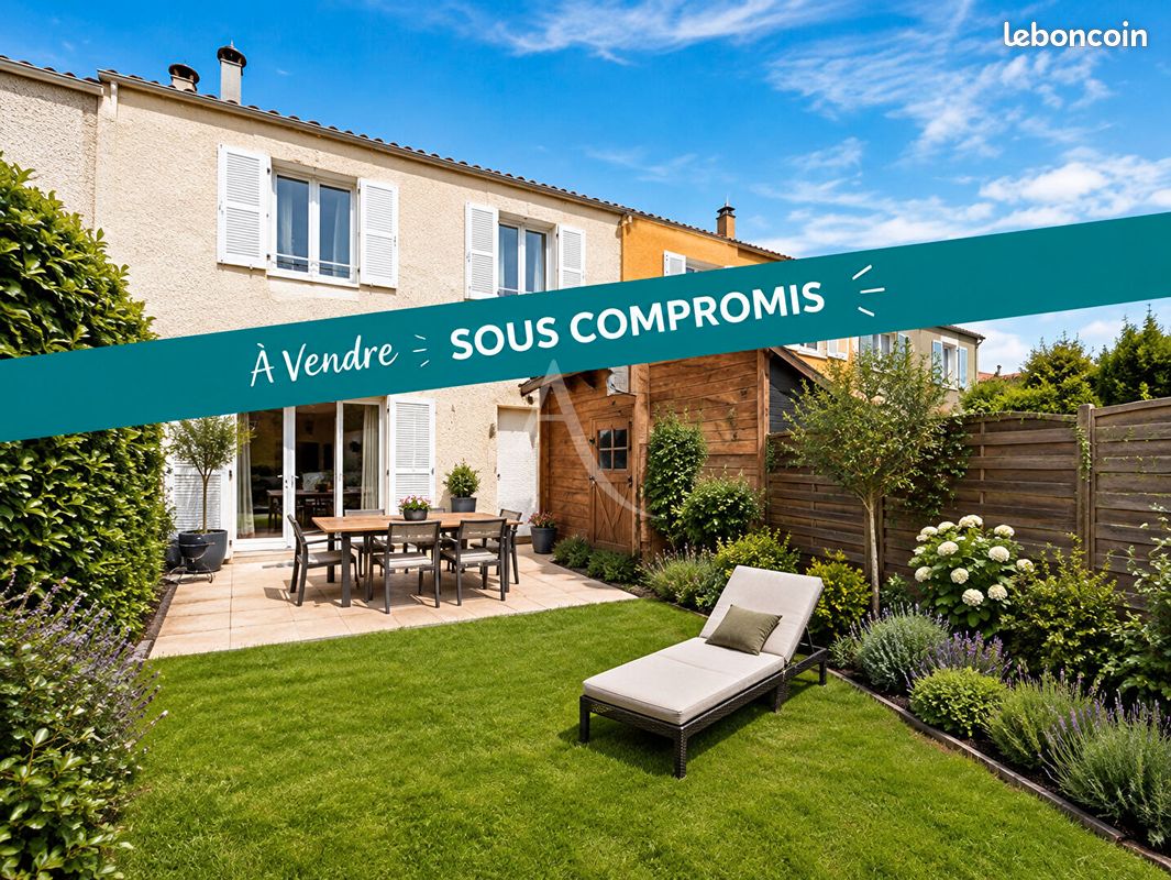 Maison 5 pièces 85 m² · à Jouy-le-Moutier · 85 m² · 240 000 €