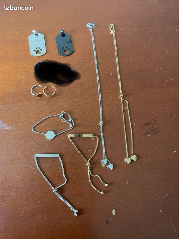 Ensemble de bijoux (image 7)