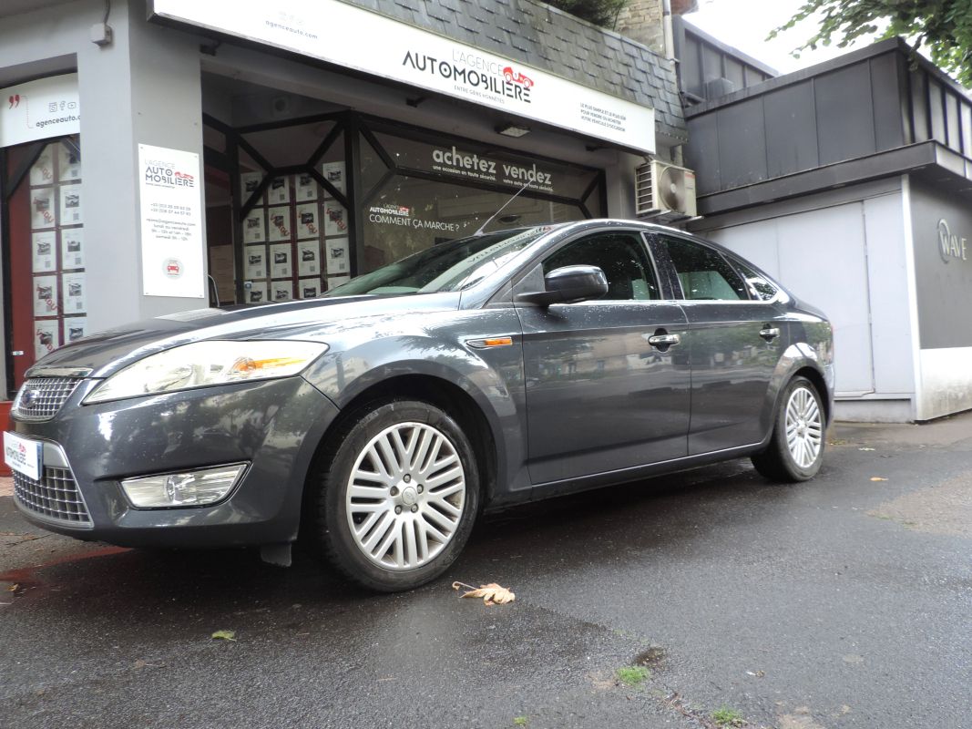 Ford Mondeo 2.5 Litre ST