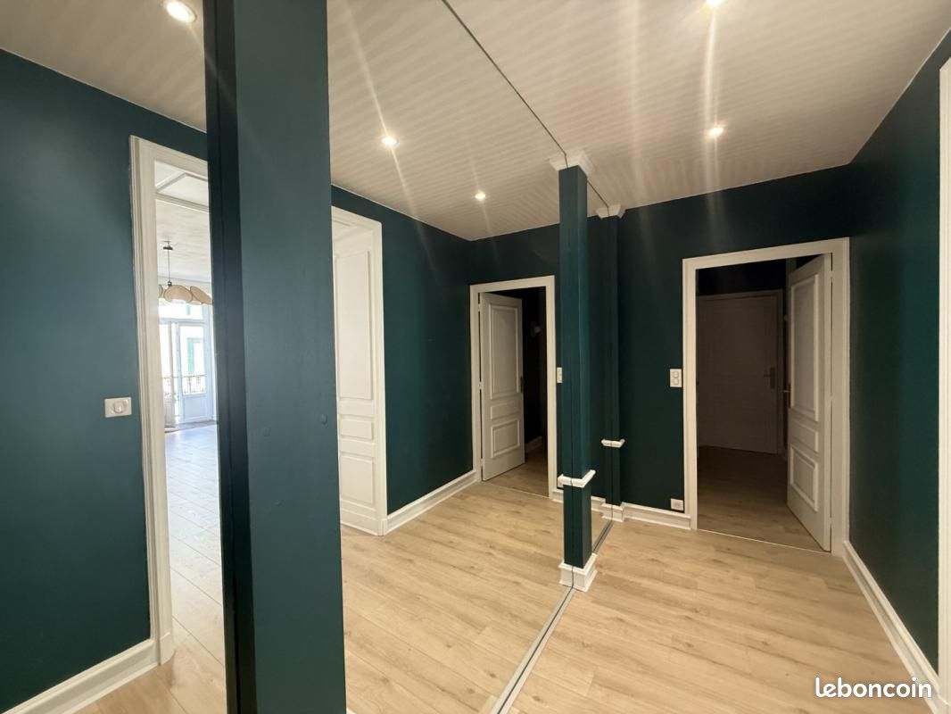 Appartement 3 pièces 82 m² · à Vichy · 82 m² · 1 130 €/mois