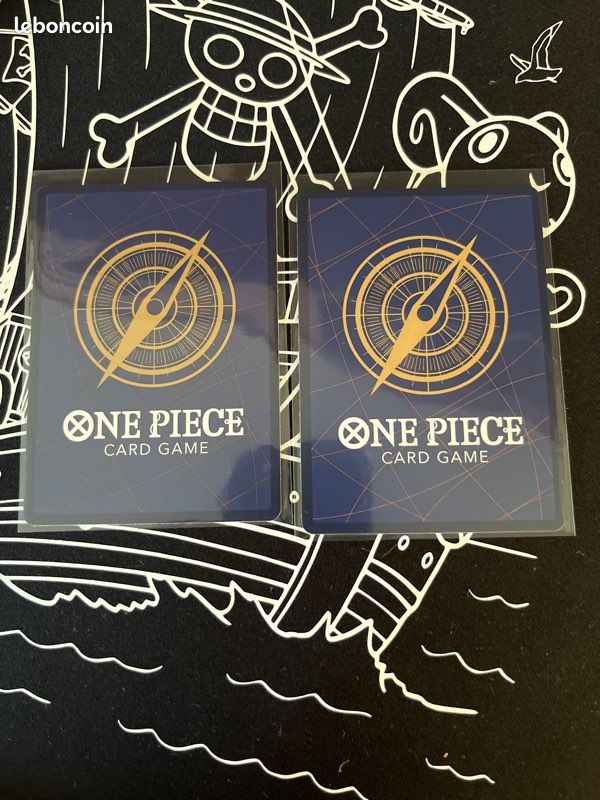 Carte one piece (image 2)
