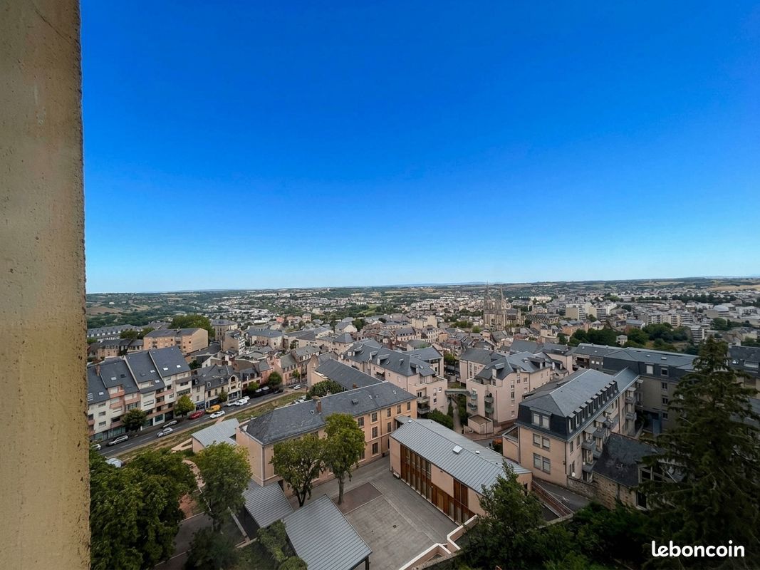 Appartement 2 pièces 48 m² · à Rodez · 48 m² · 570 €/mois