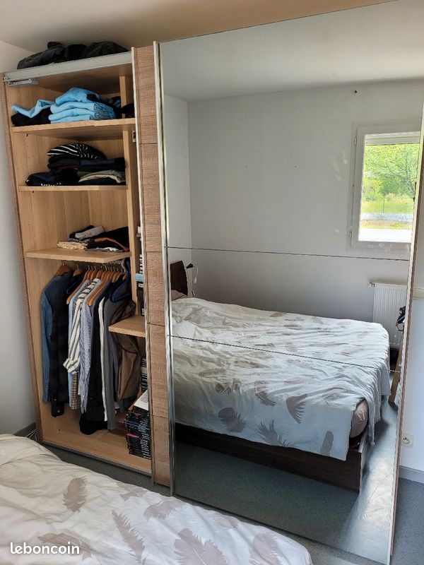 Armoire dressing Gautier (image 3)