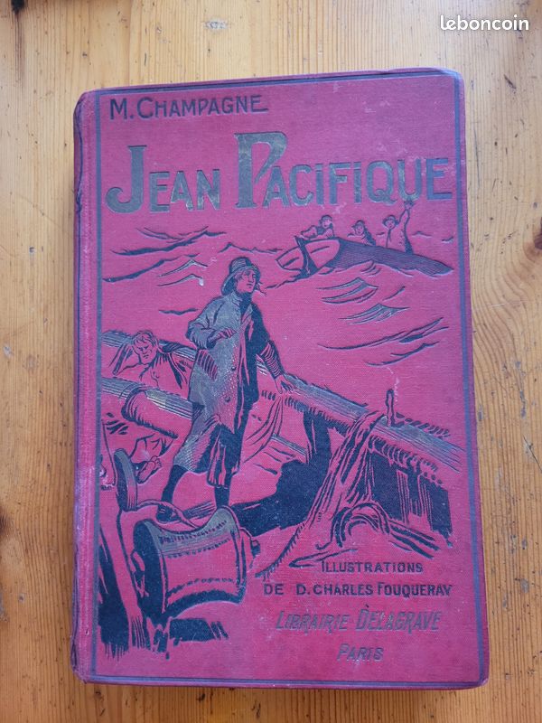 Jean Pacifique, livre (image 1)