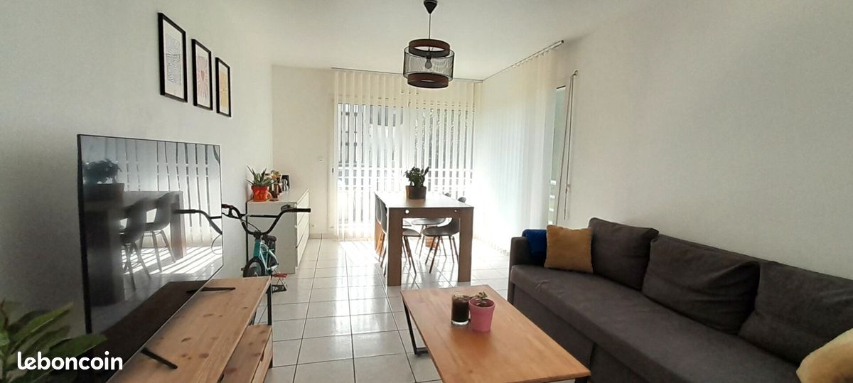 Appartement 2 pièces 50 m² · à Saint-Nazaire · 50 m² · 199 700 €