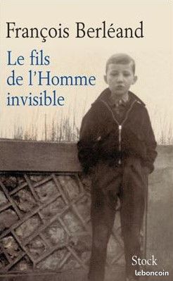 Le fils de l'homme invisible - François Berléand (image 1)