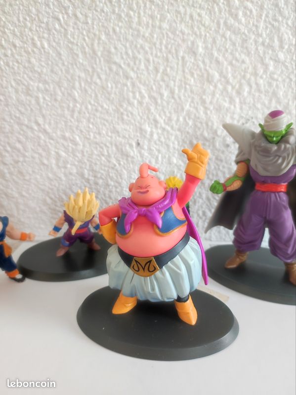 Figurines Dragon Ball et Dragon Ball Z 17 total (image 19)