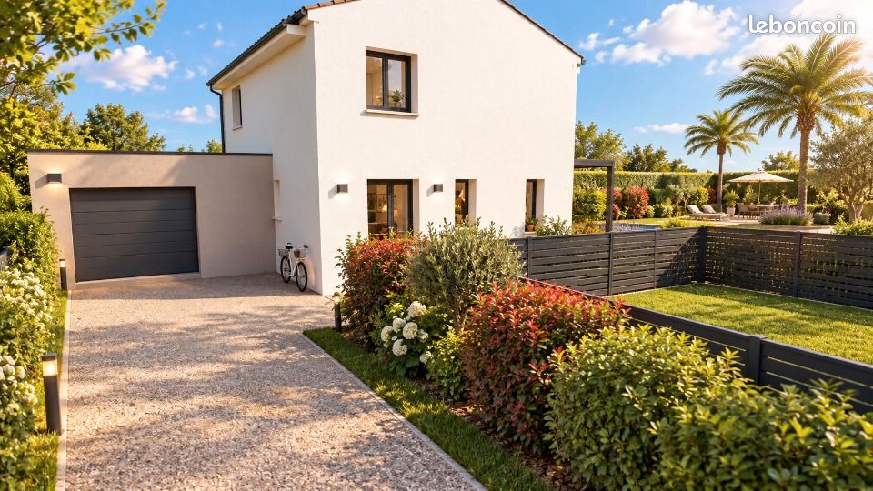 Maison 4 pièces 70 m² · à Marsillargues · 70 m² · 219 900 €