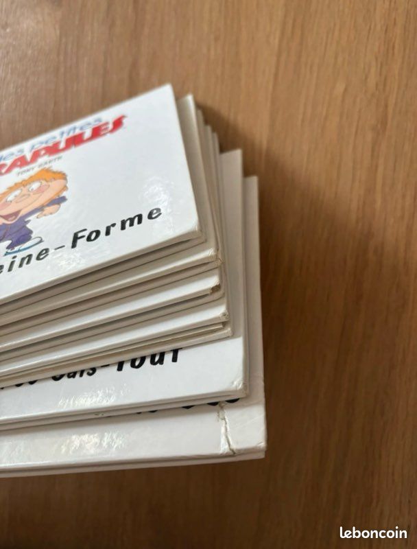 Livres « Les petites crapules » (image 5)