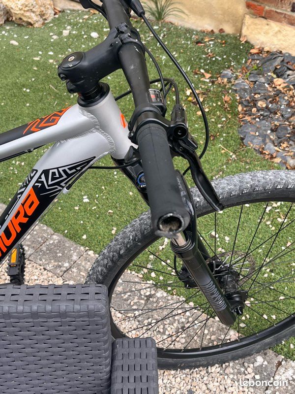 Vends VTT Nakamura Summit LTD (image 8)