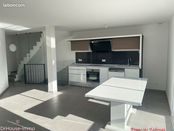 Maison de ville 4 pièces 87 m²
