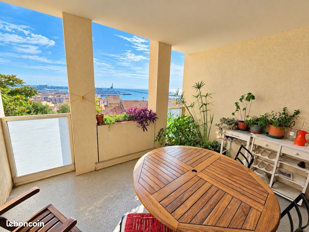 Appartement 3 pièces 40 m² · à Sète · 40 m² · 222 000 €
