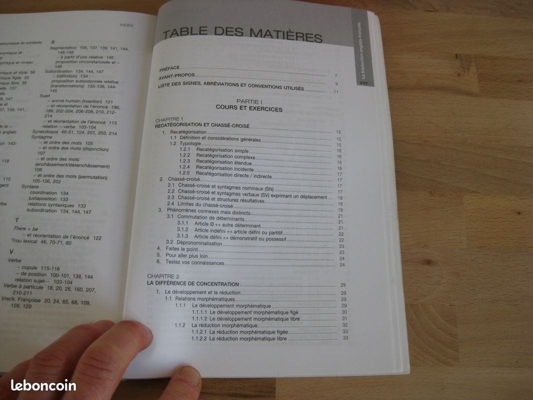 2 livres enseignement - La traduction anglais-français / Vocabulary, Resource books for teachers (image 4)