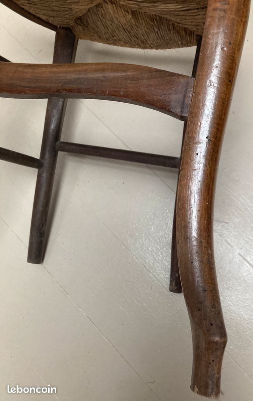 Chaise Louis Philippe (image 4)