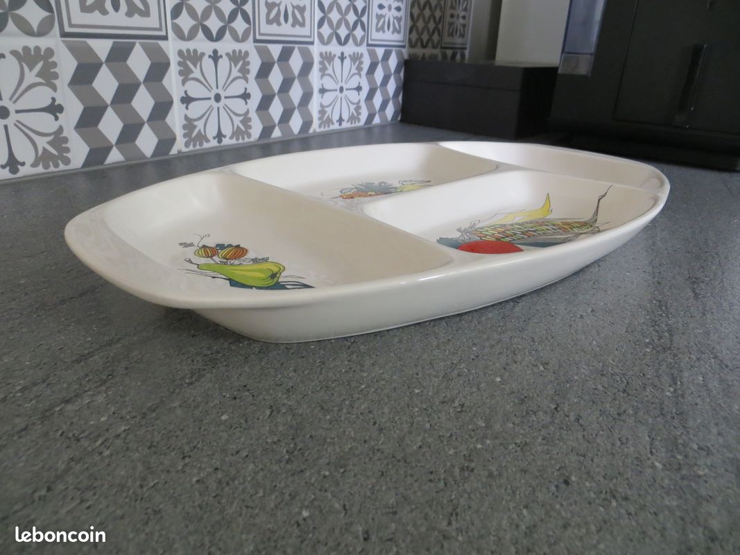 Plat villeroy et boch (image 3)