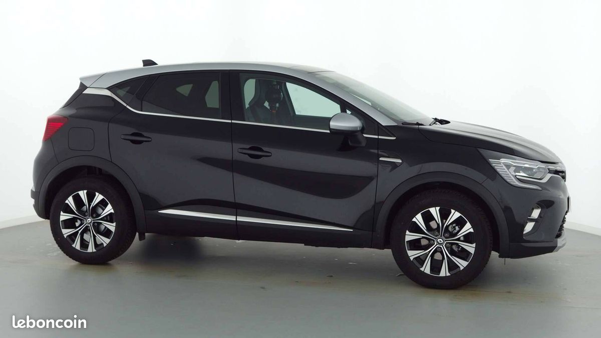 Renault captur mild hybrid 160 edc techno (image 11)