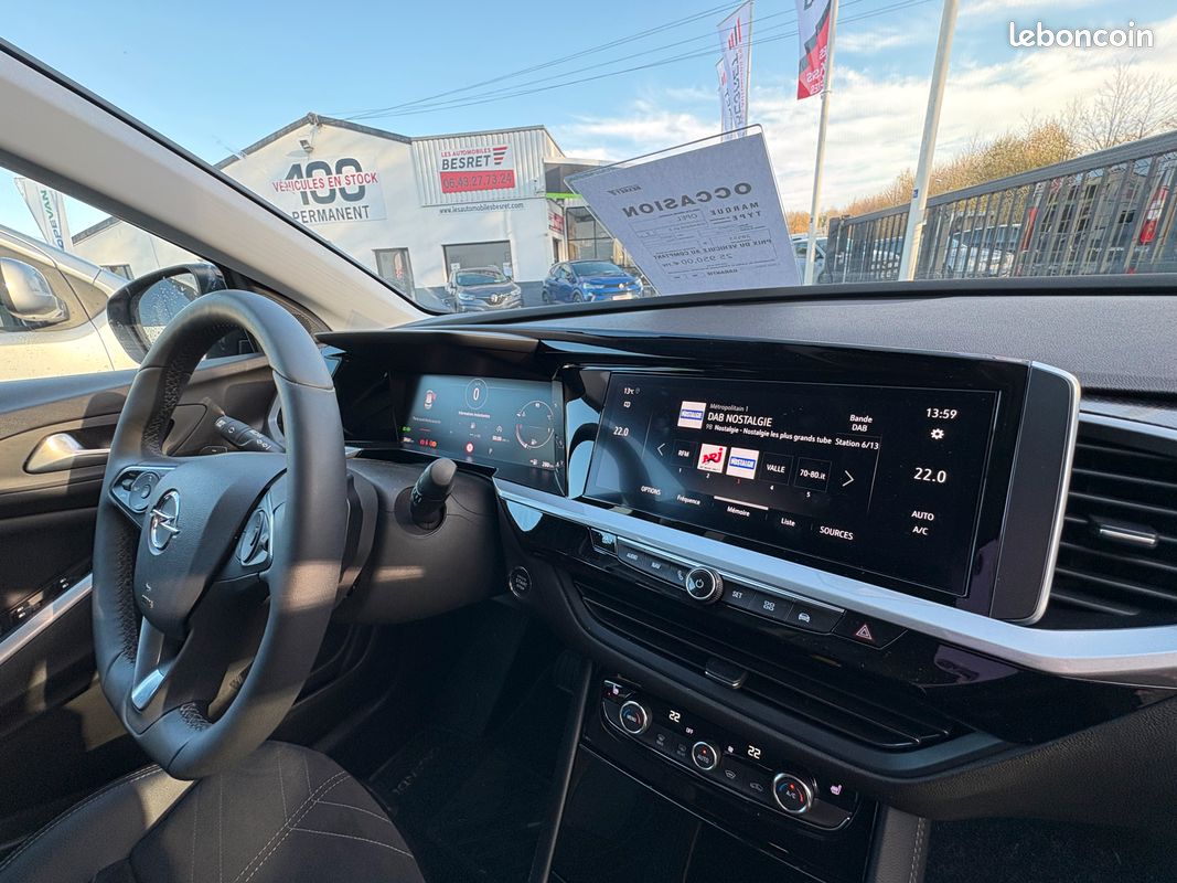 Opel Grandland ph.2 ULTIMATE 1.5 Diesel 130 ch BVA8 (image 7)