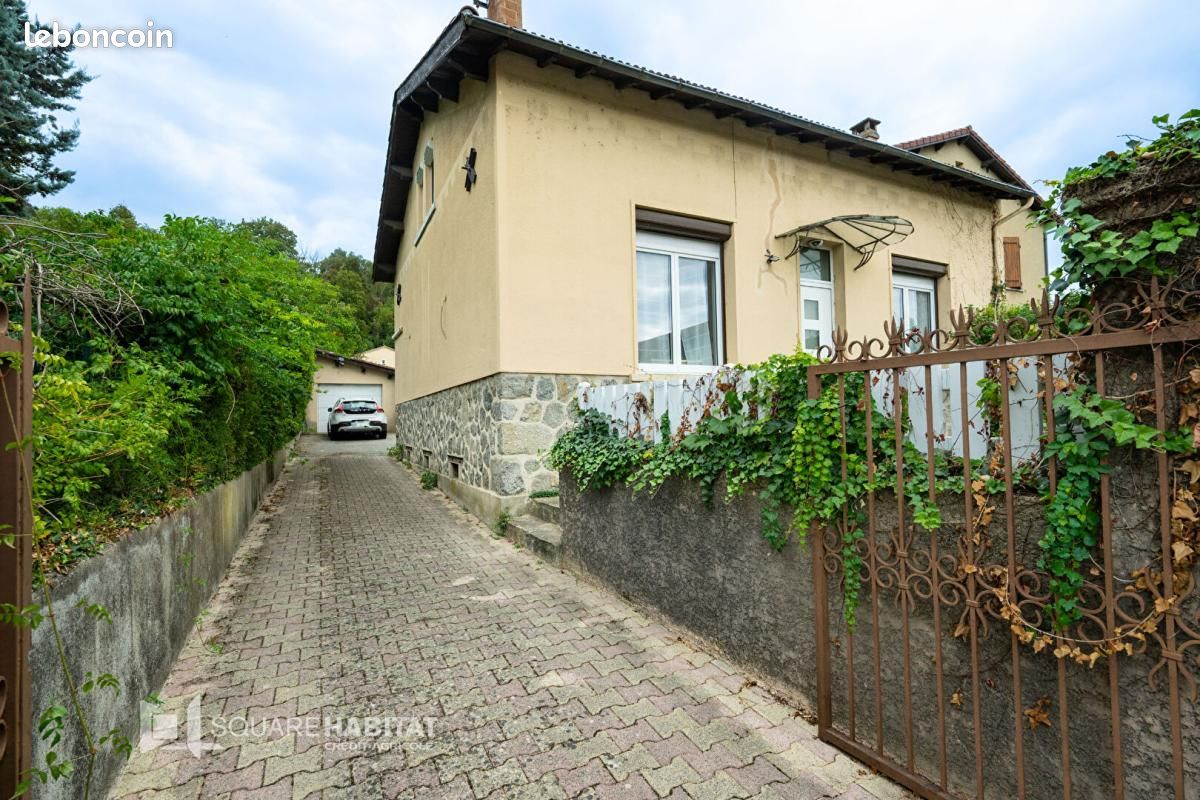 Maison 4 pièces 100 m² · à Tournon-sur-Rhône · 100 m² · 219 000 €