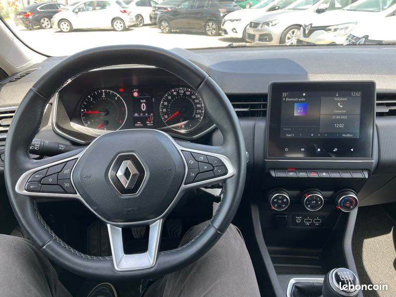 Renault Clio 1.5dci 85ch business 1er Main / BVM6 (image 3)