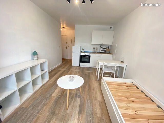 Appartement 1 pièce 21 m² · à Reims · 21 m² · 413 €