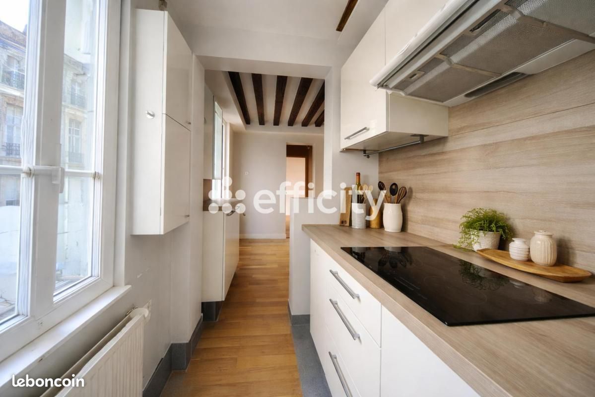 Appartement 2 pièces 40 m² · à Saint-Germain-en-Laye · 40 m² · 299 000 €