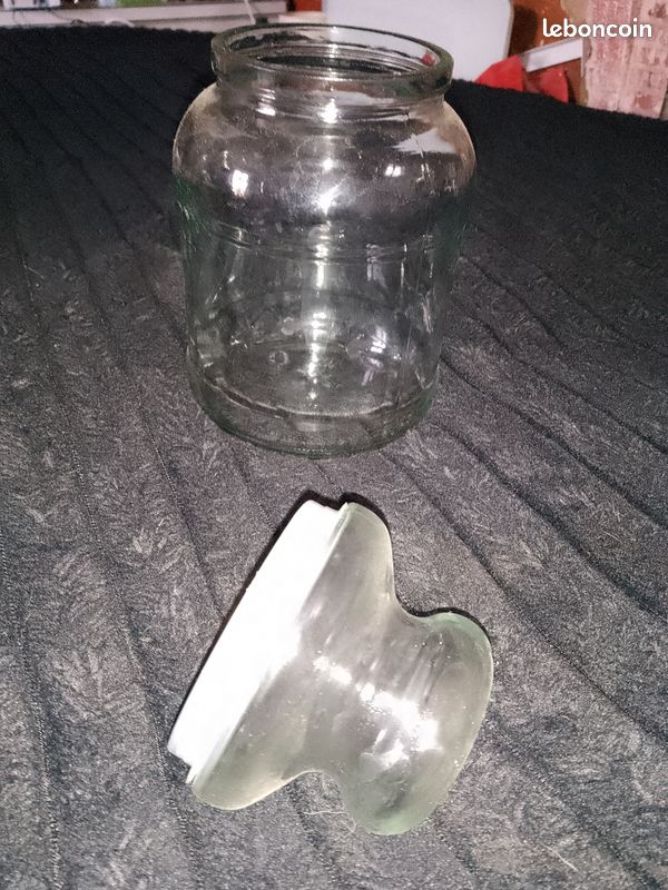 Bocal verre (image 2)