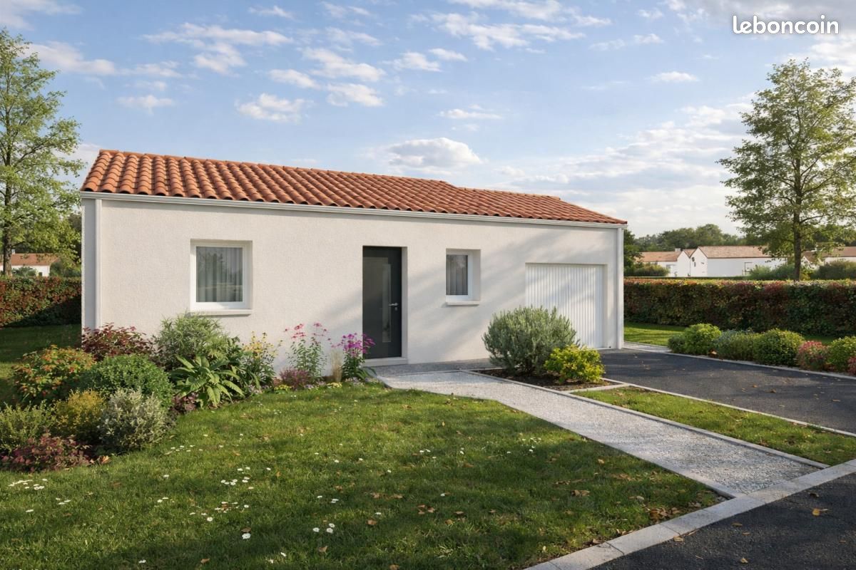 Maison 4 pièces 64 m² · à Sèvremont · 64 m² · 128 244 €