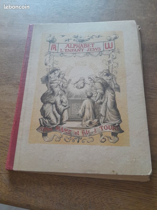 Livre ancien (image 1)