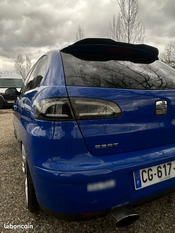 Seat Ibiza 6L (image 1)