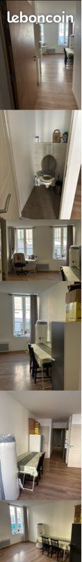 Appartement 2 pièces 40 m² · à Thionville · 40 m² · 550 €